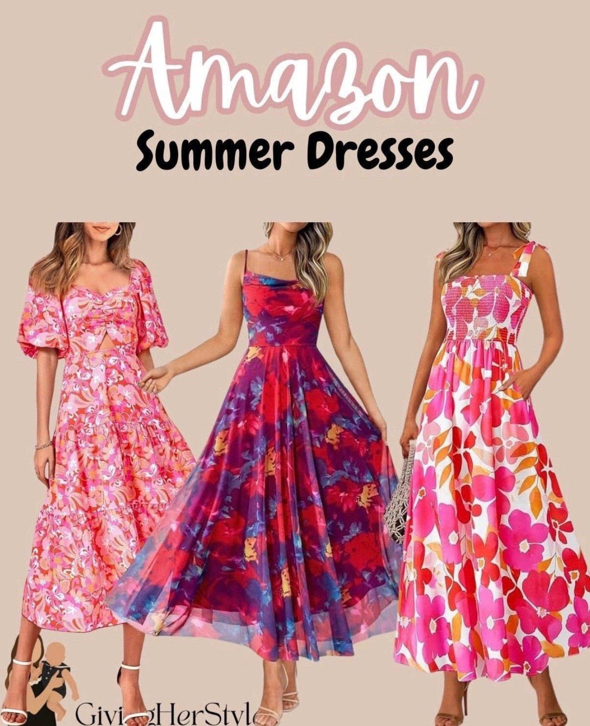 Summer floral dresses from Amazon
| amazon | summer dress | floral dresses | sundress | amazon prime | bump fashion | maternity | gen x outfit | millennial outfit | outfit ideas | summer outfit | boho dress | boho style | summer outfit Inspo | summer dress | summer dresses | beach dress | travel dress | resort wear | resort dress | casual dresses | amazon dresses | amazon summer | amazon fashion | girly | cottage core | boho | amazon style | one shoulder | vacation | spring | summer | Memorial Day | vacation | resort outfit | cruise | beach outfit | beach fashion | mini dress | wedding guest | wedding guest dresses | boho | date night | 
#amazon #weddingguest #dress #dresses #summerdress#LTKstyletip #LTKSummerEdit

#LTKBump #LTKTravel #LTKWedding