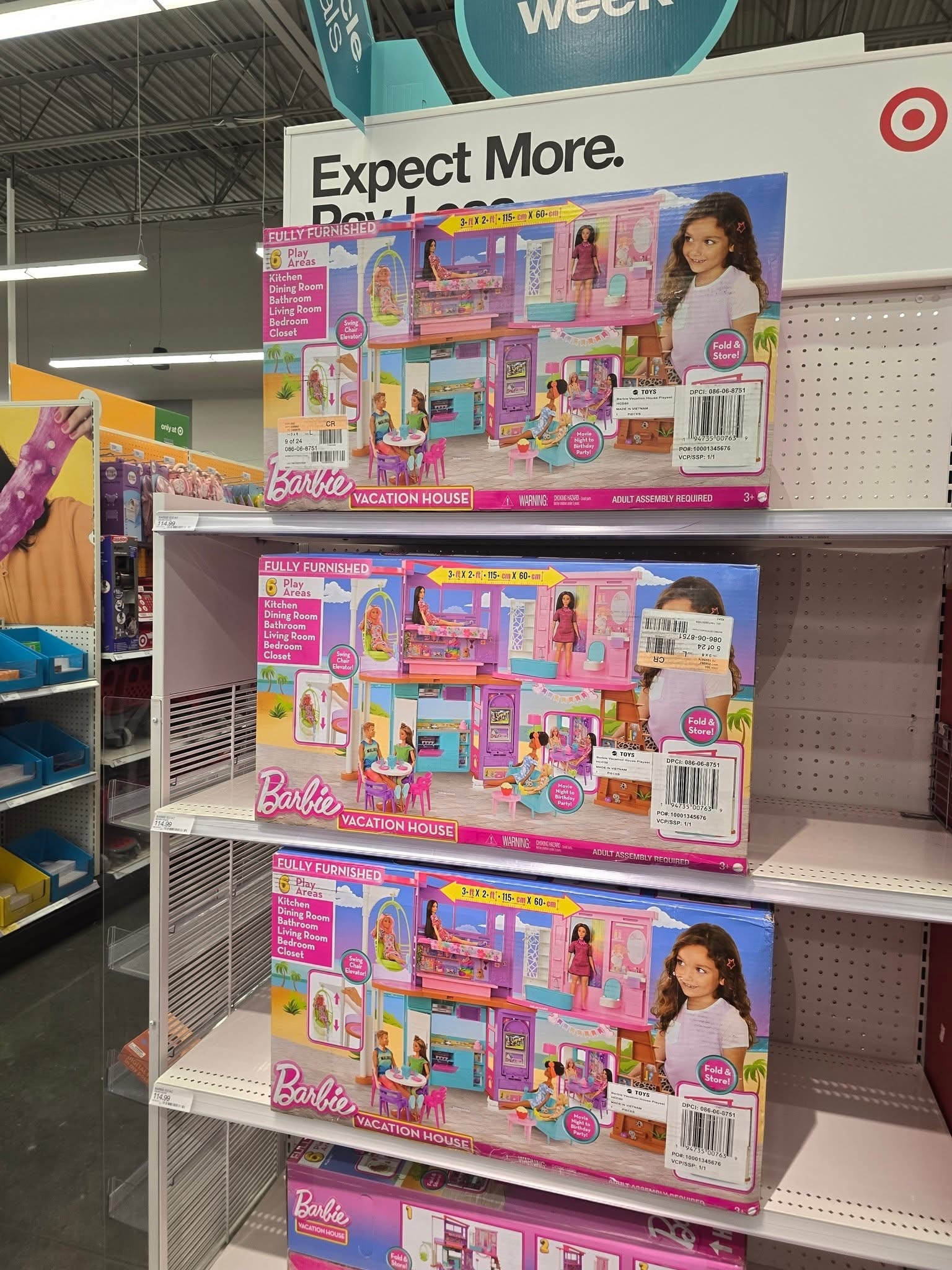 The Barbie vacation house is 40% off today!! This is a great Christmas gift idea for your little one! 

#LTKHoliday #LTKKids #LTKGiftGuide