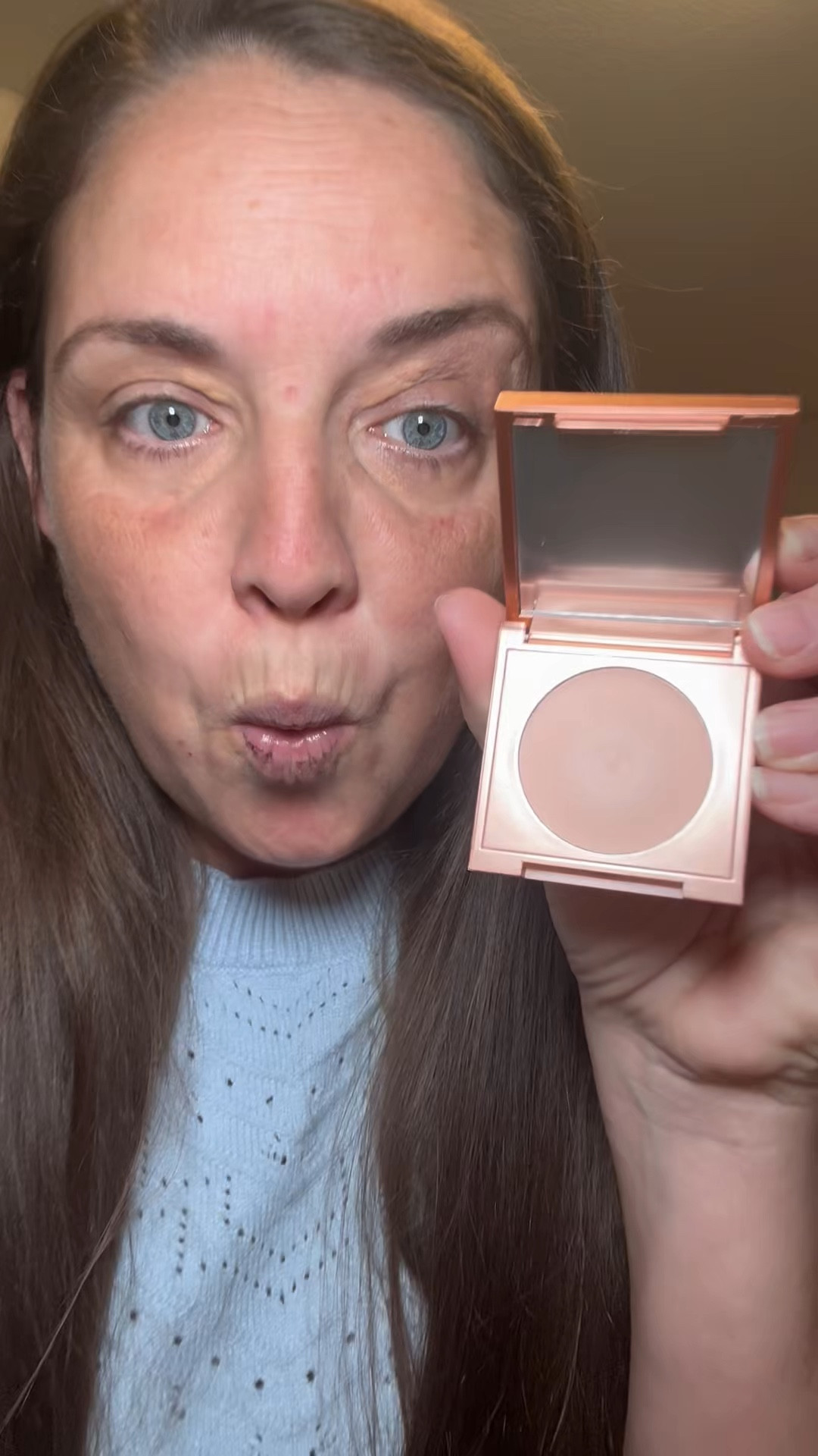 This under eye cream corrector is SUCH a good everyday find

It melts into your skin, brightens under eyes, and gives a smooth, natural finish without looking heavy

Perfect for quick, easy makeup days


#LTKbeauty #LTKfinds #LTKmakeup #undereye #beautyessentials