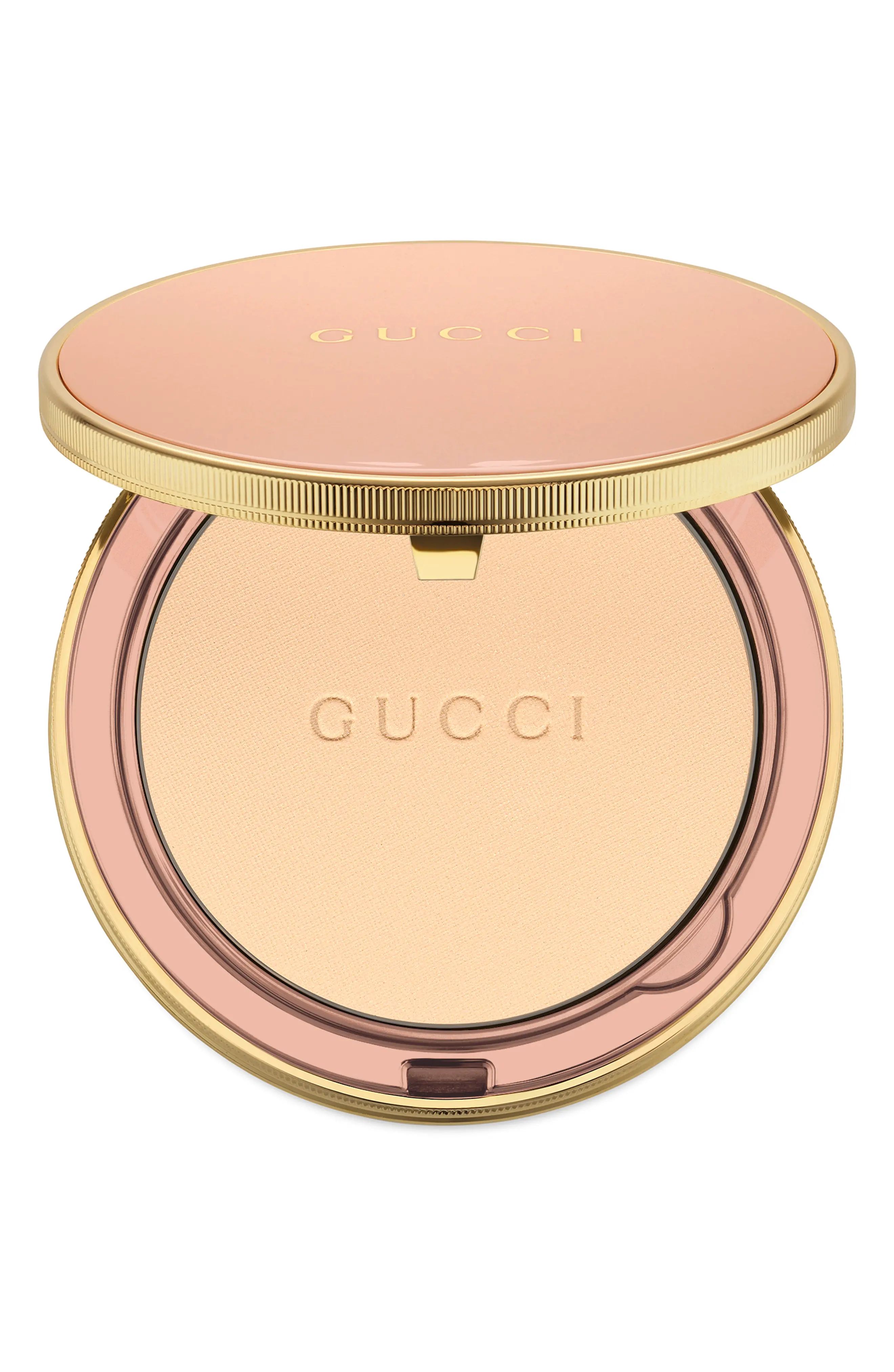 Gucci Poudre De Beaute Mattifying Natural Beauty Setting Powder in 1 at Nordstrom | Nordstrom