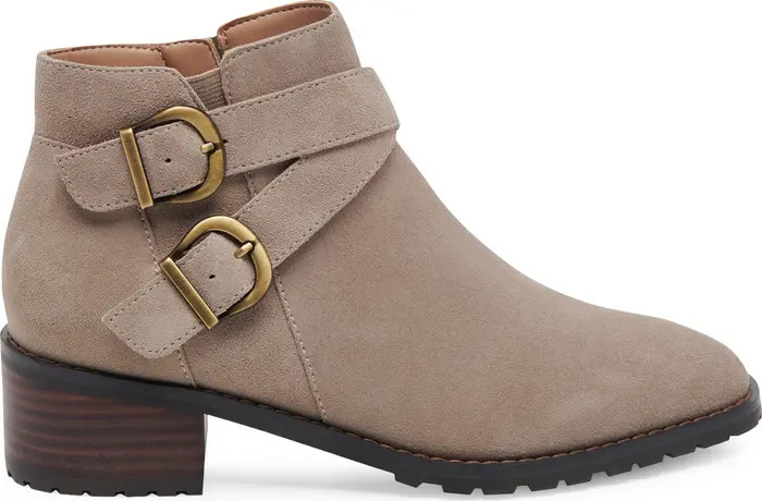 Shanna Waterproof Bootie (Women) | Nordstrom