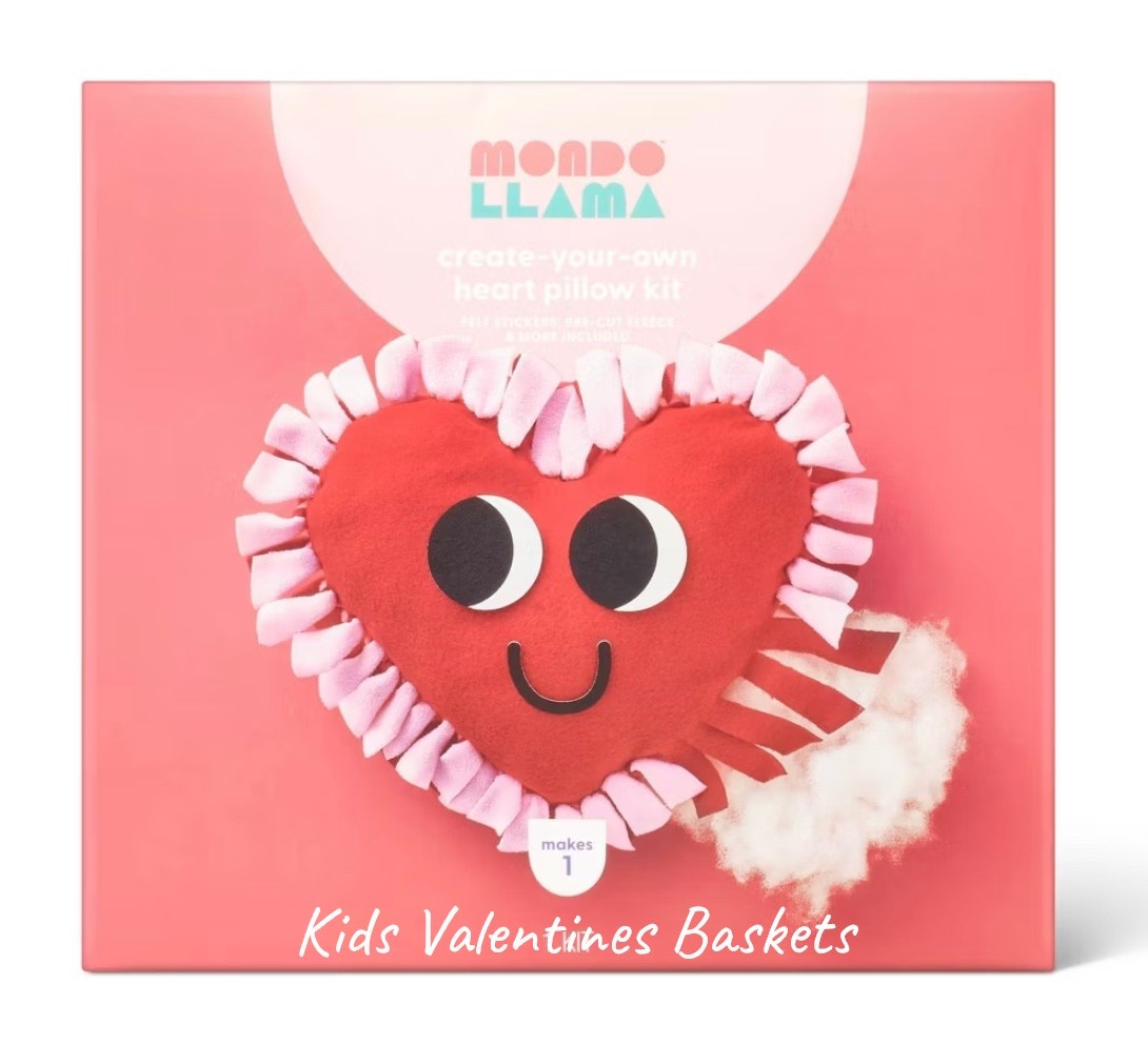 What I got the kids for vday ❤️

#LTKValentine #LTKmomlife #LTKKids
