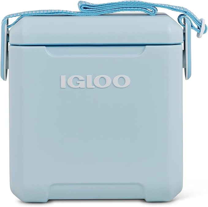 Igloo 11 Qt Tag Along Too Strapped Picnic Style Cooler | Amazon (US)