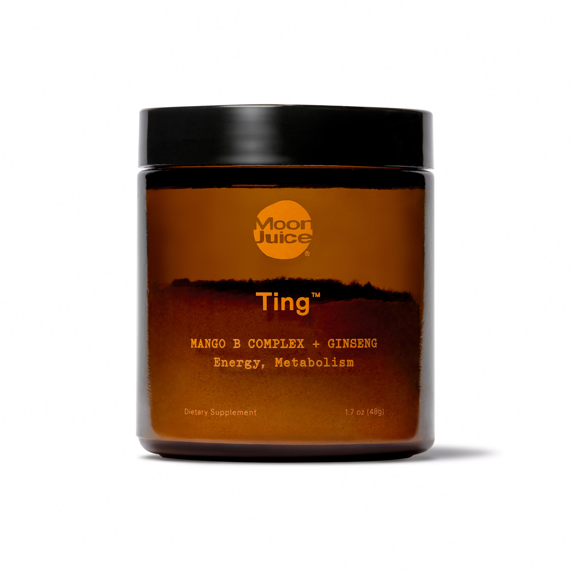 Moon Juice Ting - Mango B Complex + Ginseng for Energy & Metabolism | Grove
