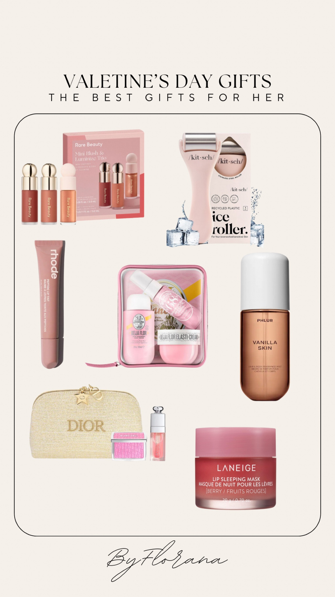 Valentine’s Day gift idea 

#LTKBeauty #LTKSeasonal #LTKGiftGuide