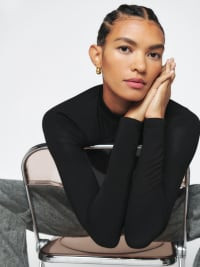 Bailey Knit Top | Reformation (Global)