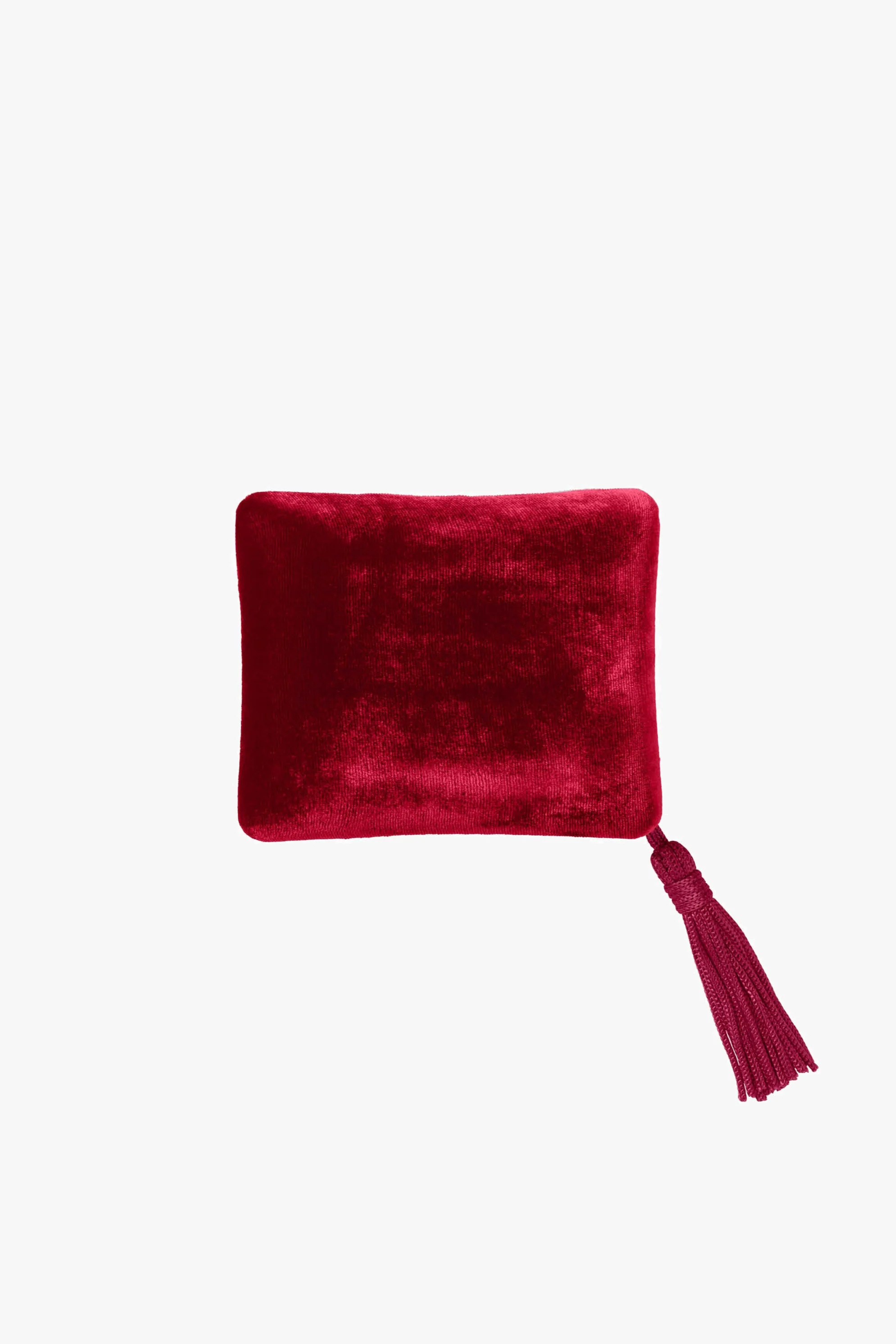 Schmuckbox Velvet in Rouge Soir | ANITA HASS