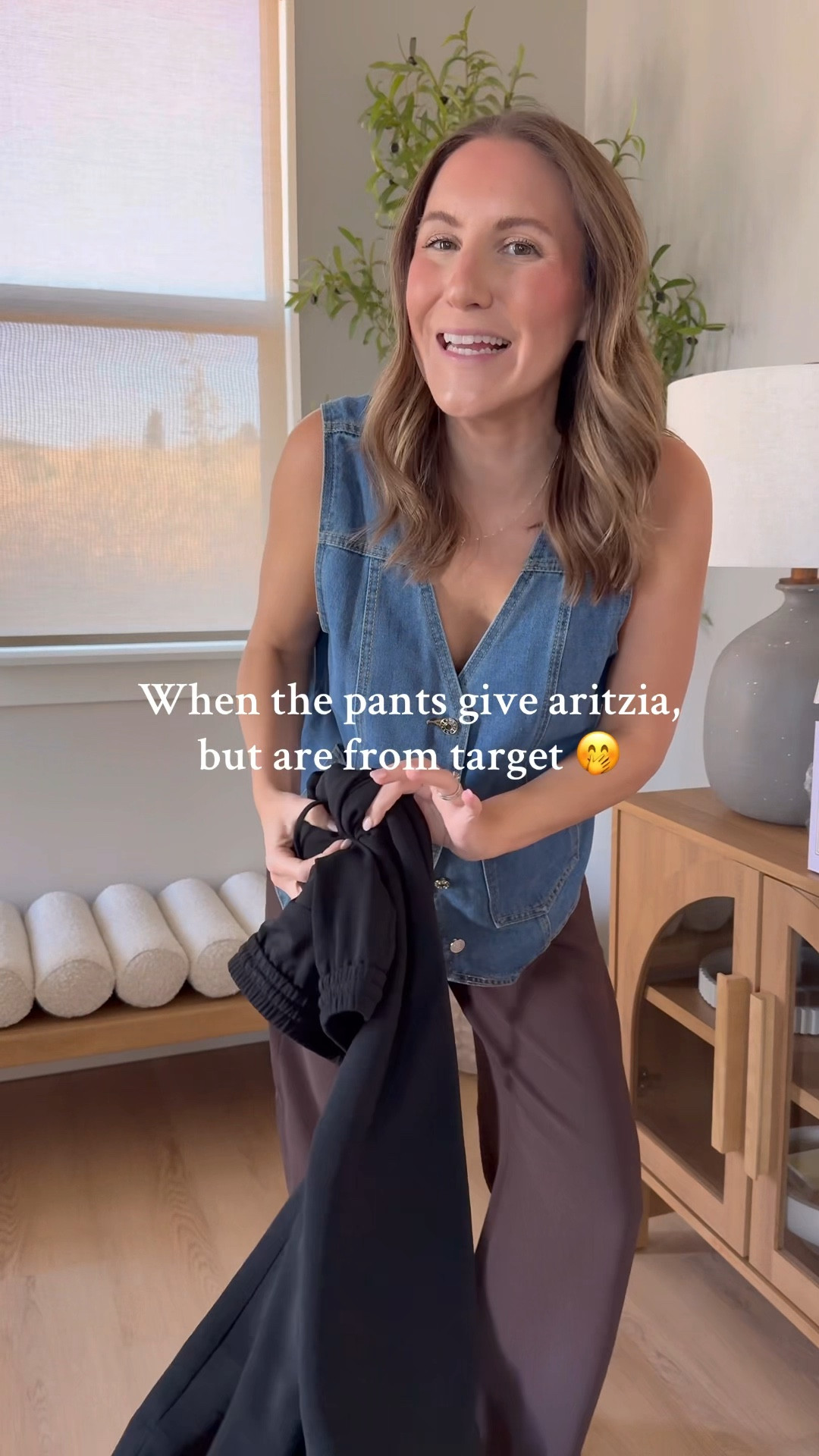 The $35 look for less pants you want in your closet!

#closetstaple #targetfind 

#LTKStyleTip
