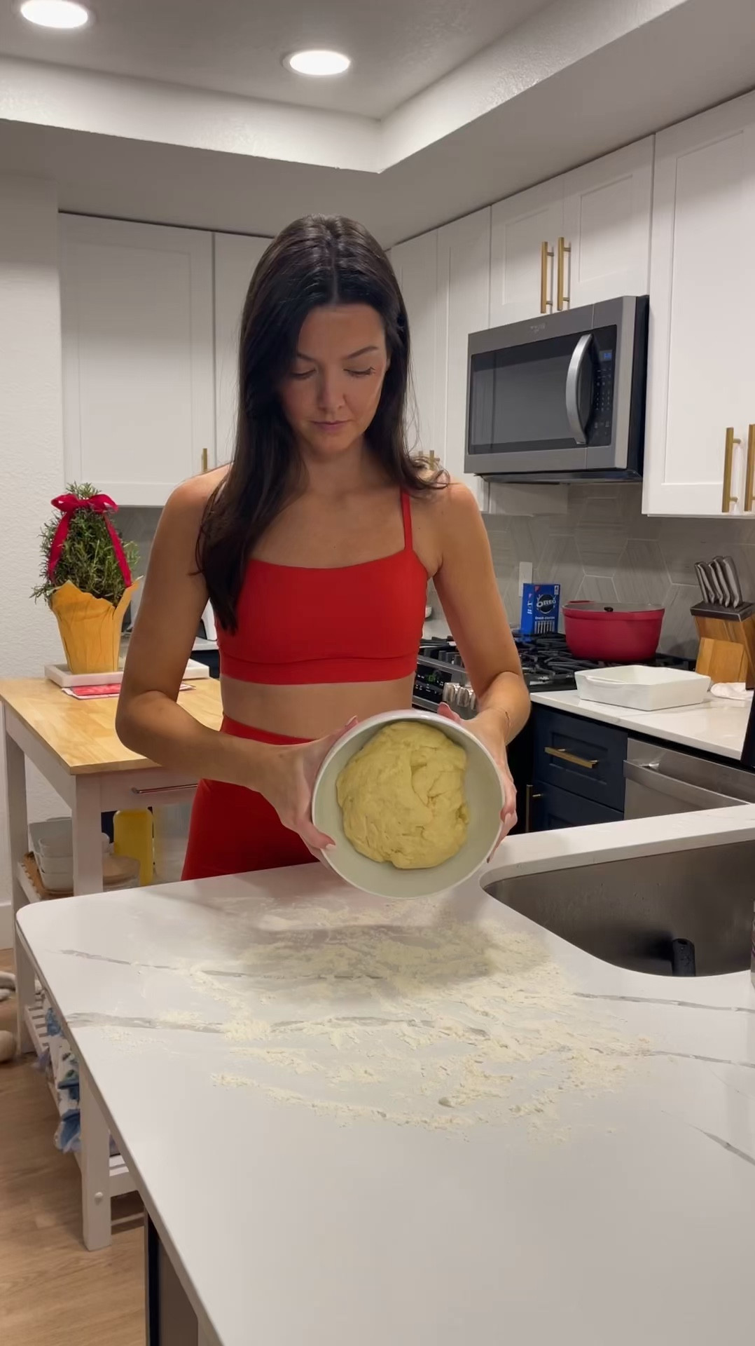 Making cinnamon rolls for Christmas morning! Linking some of my favorite kitchen essentials! 

#LTKParties #LTKSeasonal #LTKHome