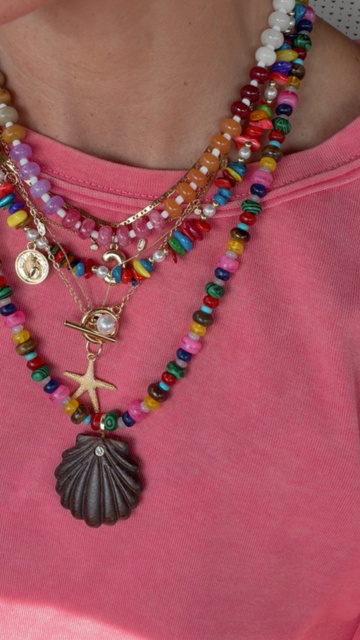 Necklace stack !! 

Baublebar / SHEIN / Walmart

#LTKgrwm #LTKootd #LTKWorkwear