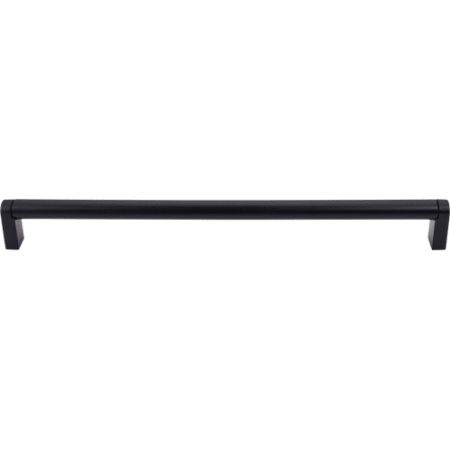 Top Knobs M1020 Pennington 11-3/8 Inch Center to Center Handle Cabinet Pull from the Bar Pulls Se... | Build.com, Inc.