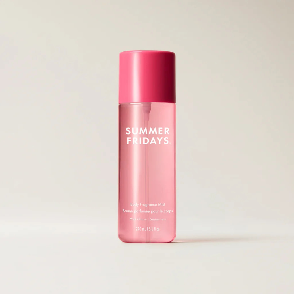 Body Fragrance Mist Pink Guava | Summer Fridays (US)