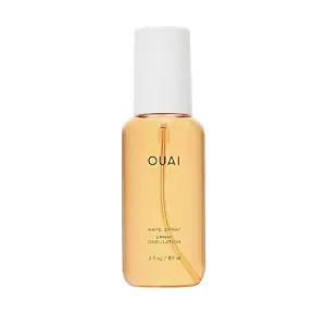 OUAI Travel Size Wave Spray - Texture Spray for Hair with Coconut Oil and Rice Protein - Adds Tex... | Amazon (US)