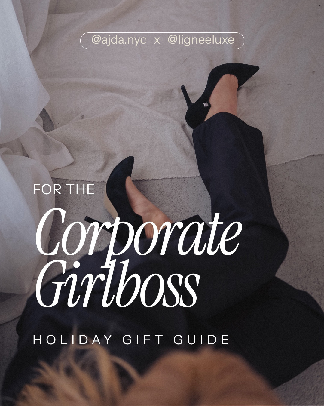 Handbag Gift Guide for the Corporate Girlboss 💼✨

#LTKGiftGuide #LTKHoliday