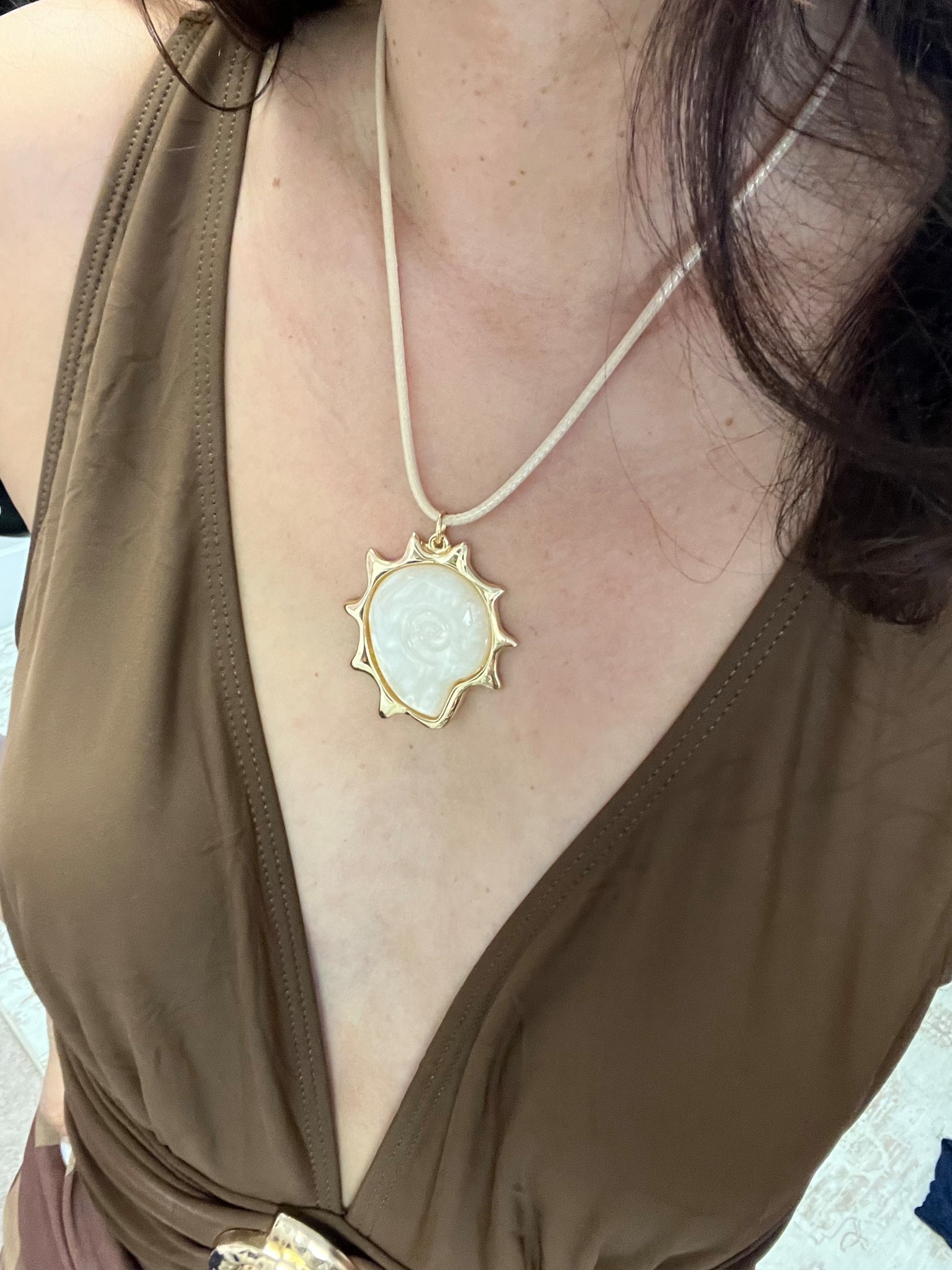 Amazon Statement necklace only $5

#LTKootd