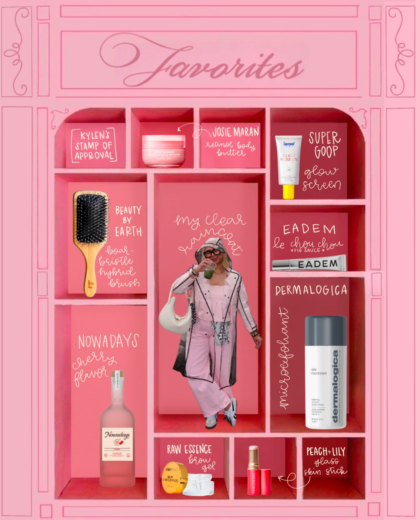 APRIL FAVORITES 🩷 

josie maran body butter
eadem lip balm
beauty products
clean beauty
dermalogica 
supergoop glowscreen
peach and lily


#LTKFindsUnder50 #LTKBeauty #LTKGiftGuide