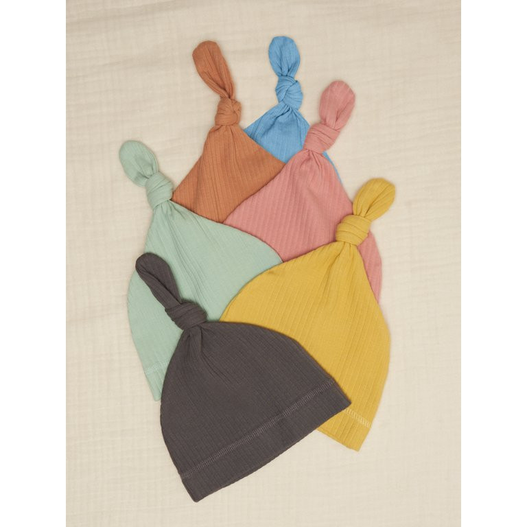 Modern Moments by Gerber Baby Girl or Boy Unisex Cap (Newborn - 6 Months) | Walmart (US)