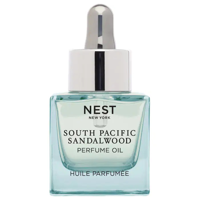 South Pacific Sandalwood Perfume Oil | Sephora (US)