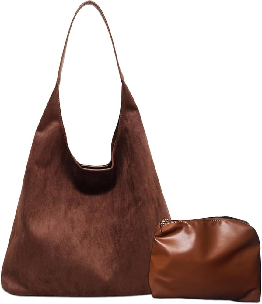 Tote Bag for Women Large Capacity Work Bag Leisure Hundred Shoulder Bag | Amazon (US)