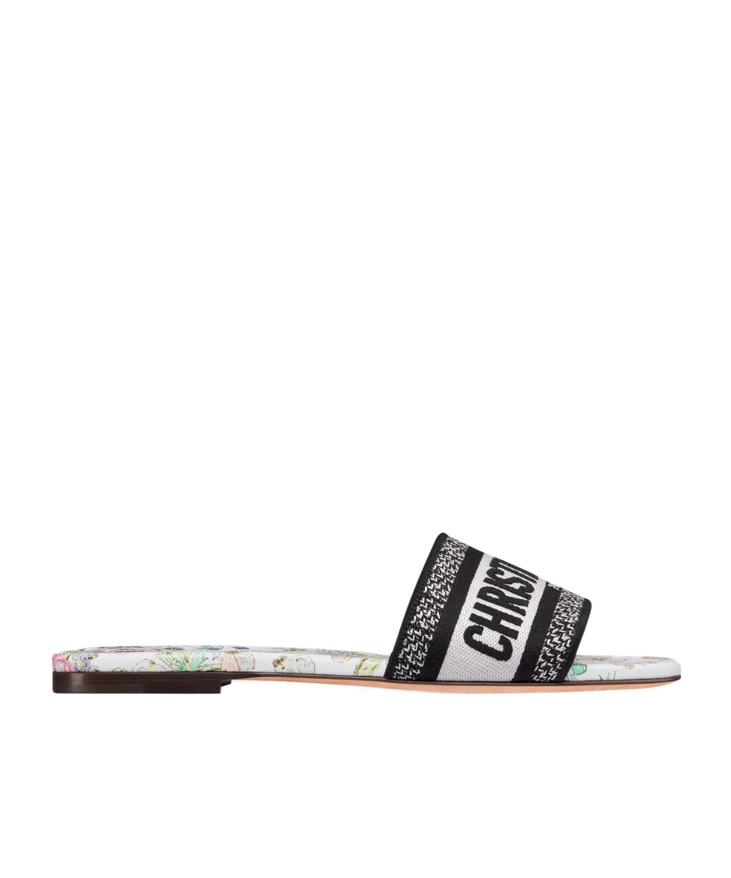 Christian Dior Lucky Dway Slides | Senser US
