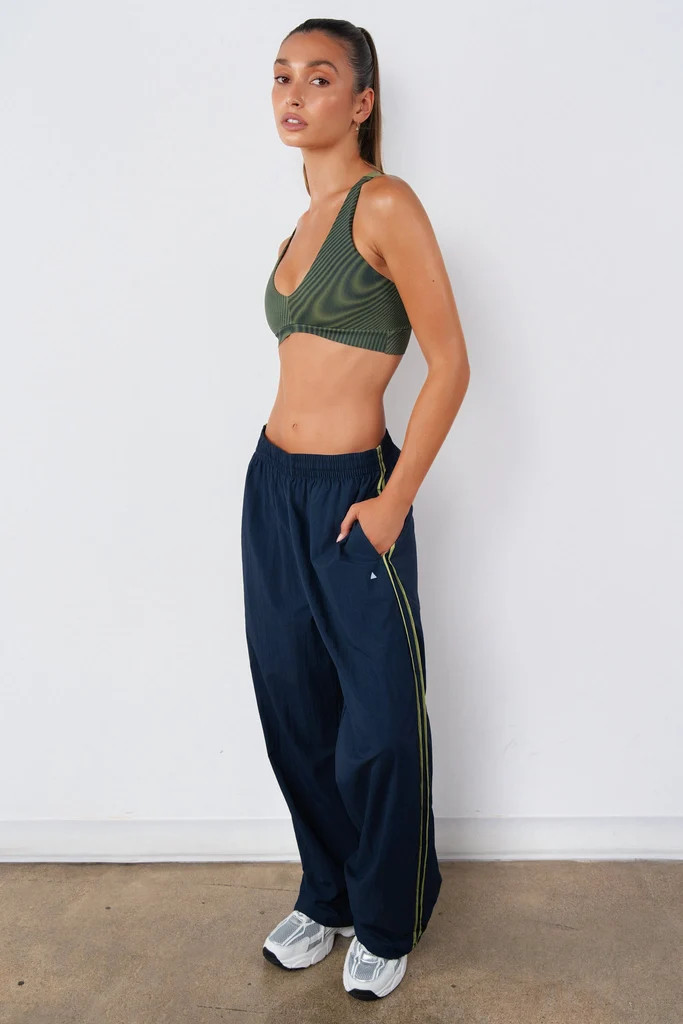 Vitality Linear Track Pant - Nocturne | Vitality