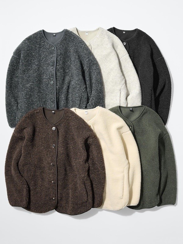 Uniqlo pile lined fleeces 🍂

#LTKautumn #LTKstyletip #LTKeurope