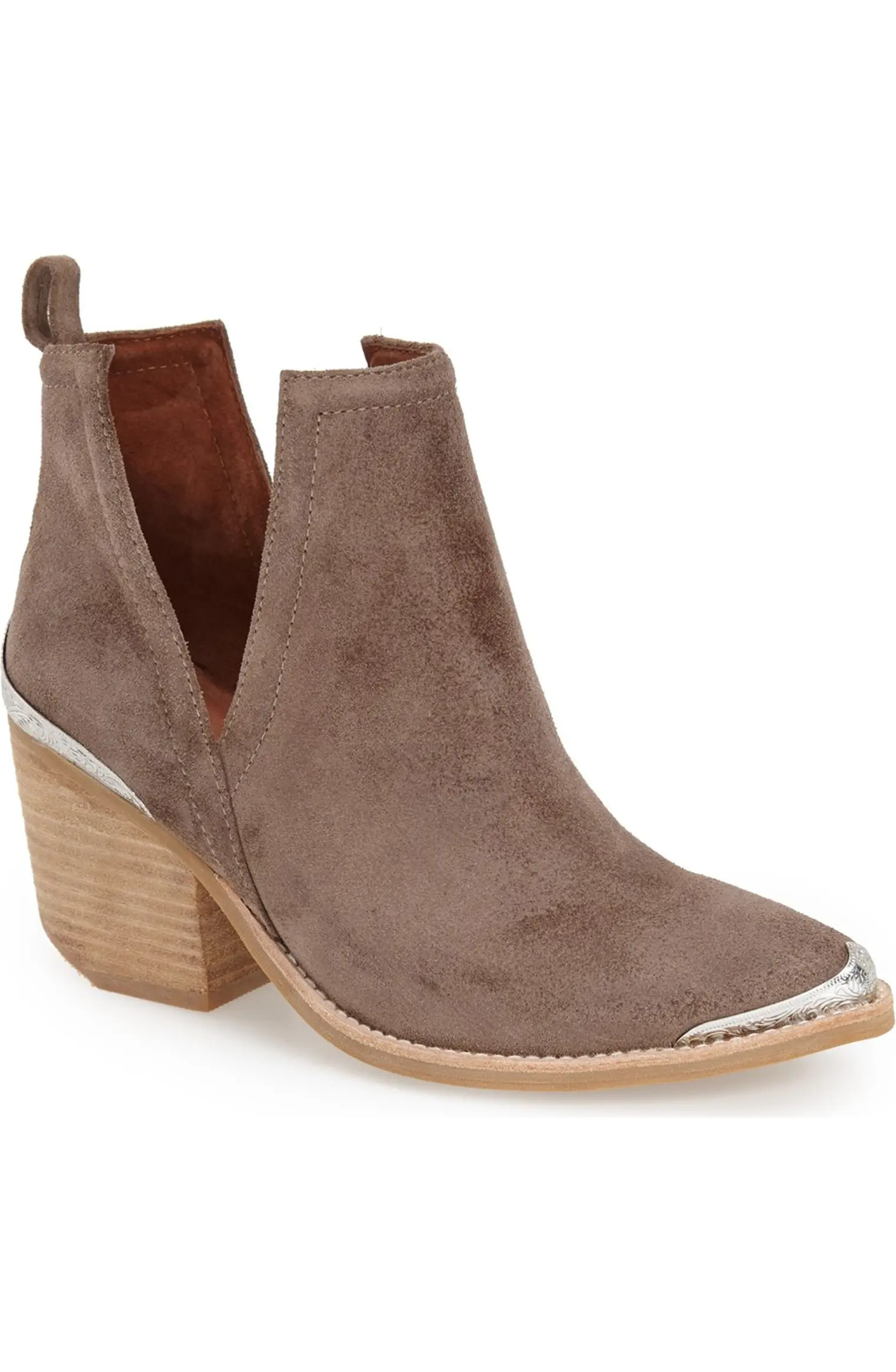 Cromwell Cutout Western Boot | Nordstrom