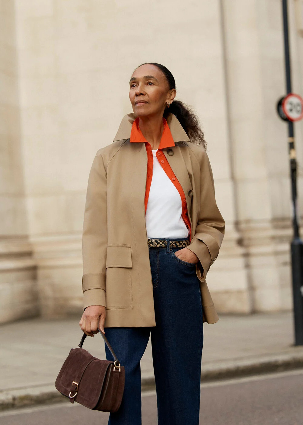 Callie Shower Resistant Car Coat | Hobbs UK | | Hobbs