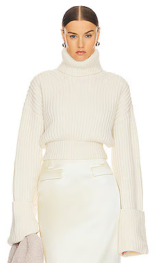 Esti Turtleneck Sweater
                    
                    Helsa | Revolve Clothing (Global)