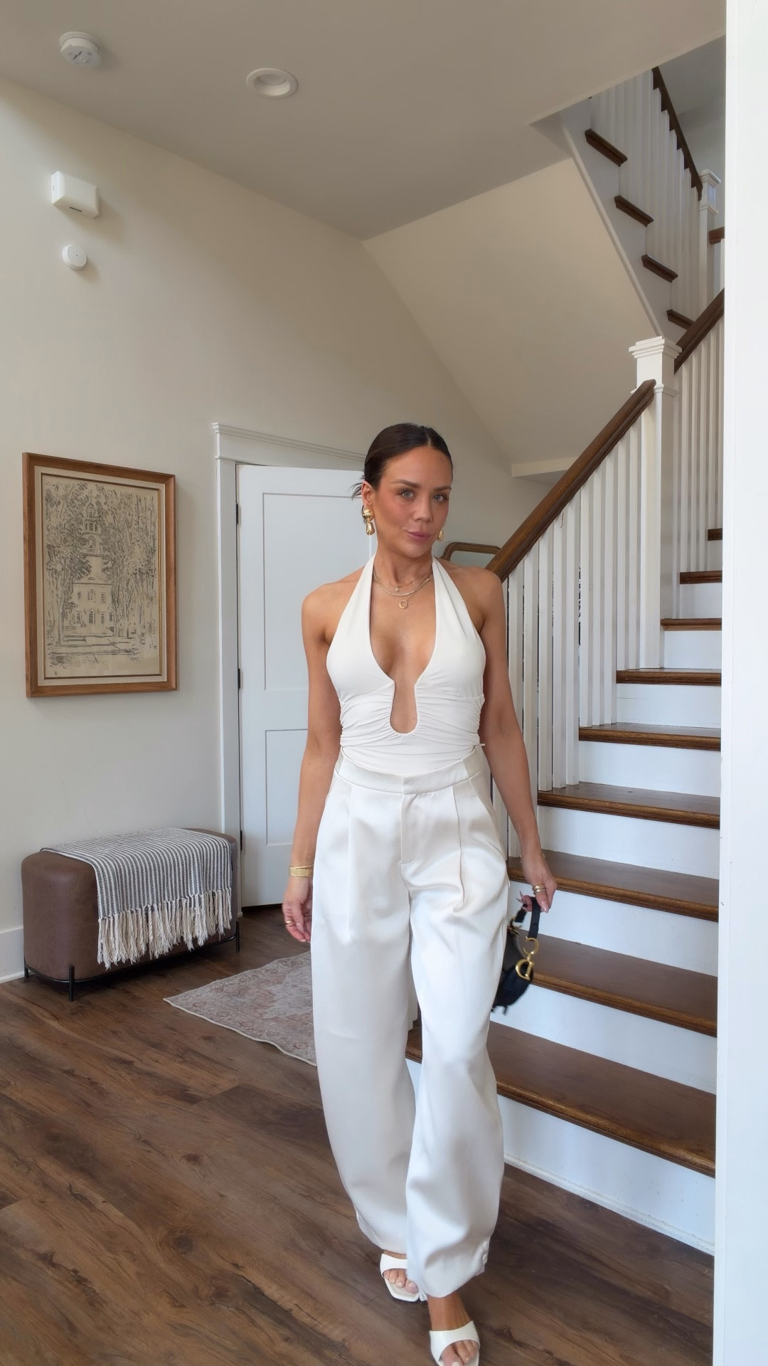 Zara new spring bridal outfit! In S bodysuit xs satin trousers 

#LTKSpringSale #LTKootd #LTKgrwm