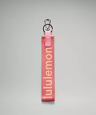 Never Lost Keychain | Lululemon (US)