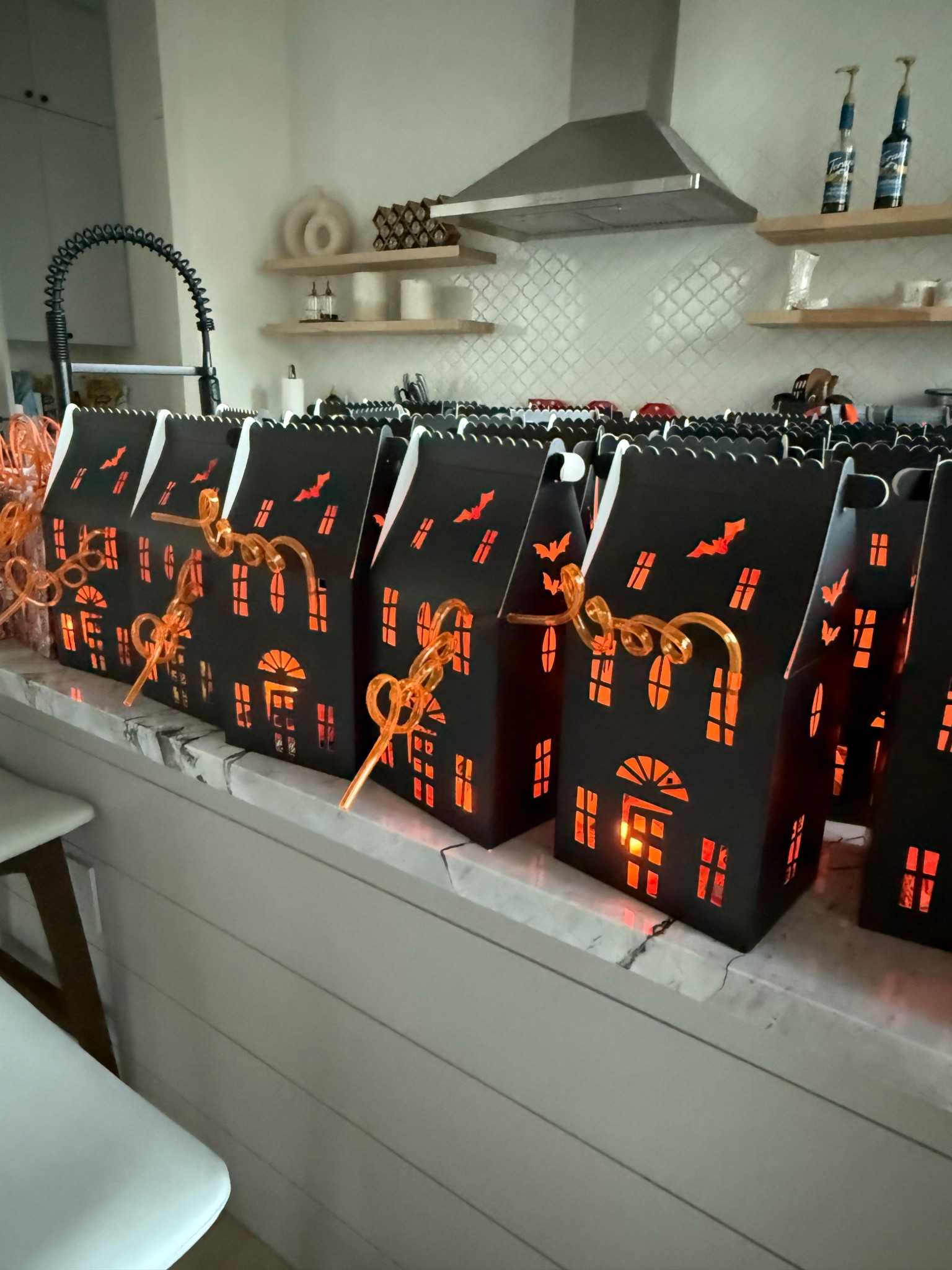 Halloween gift boxes for trick or treaters or as real estate pop by gifts

#LTKHoliday #LTKGiftGuide #LTKSeasonal