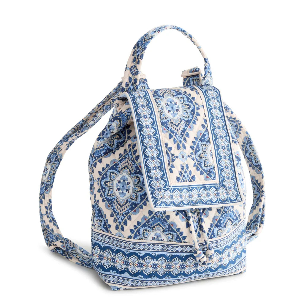 Original Drawstring Backpack | Vera Bradley