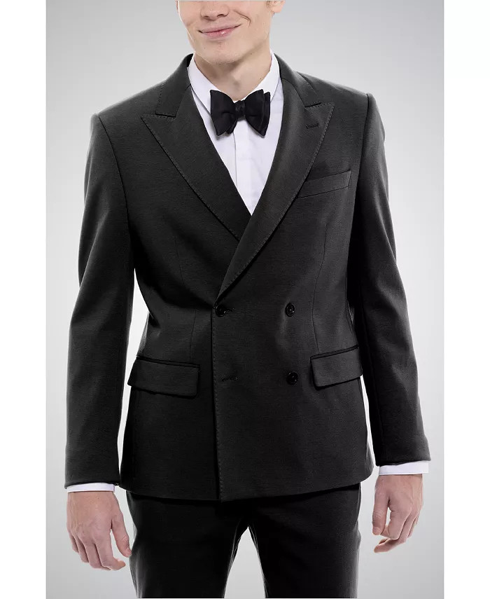 Men's Thompson Double Breast Blazer | Macy's