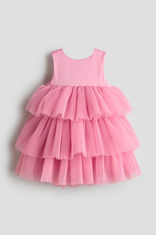 Tiered Tulle-Skirt Dress | H&M (US + CA)