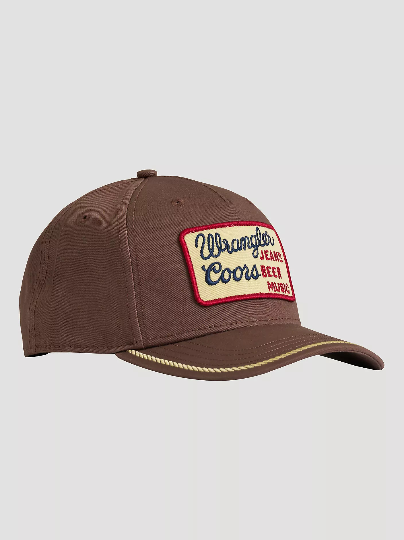 Wrangler x Coors Rope Cap | Wrangler