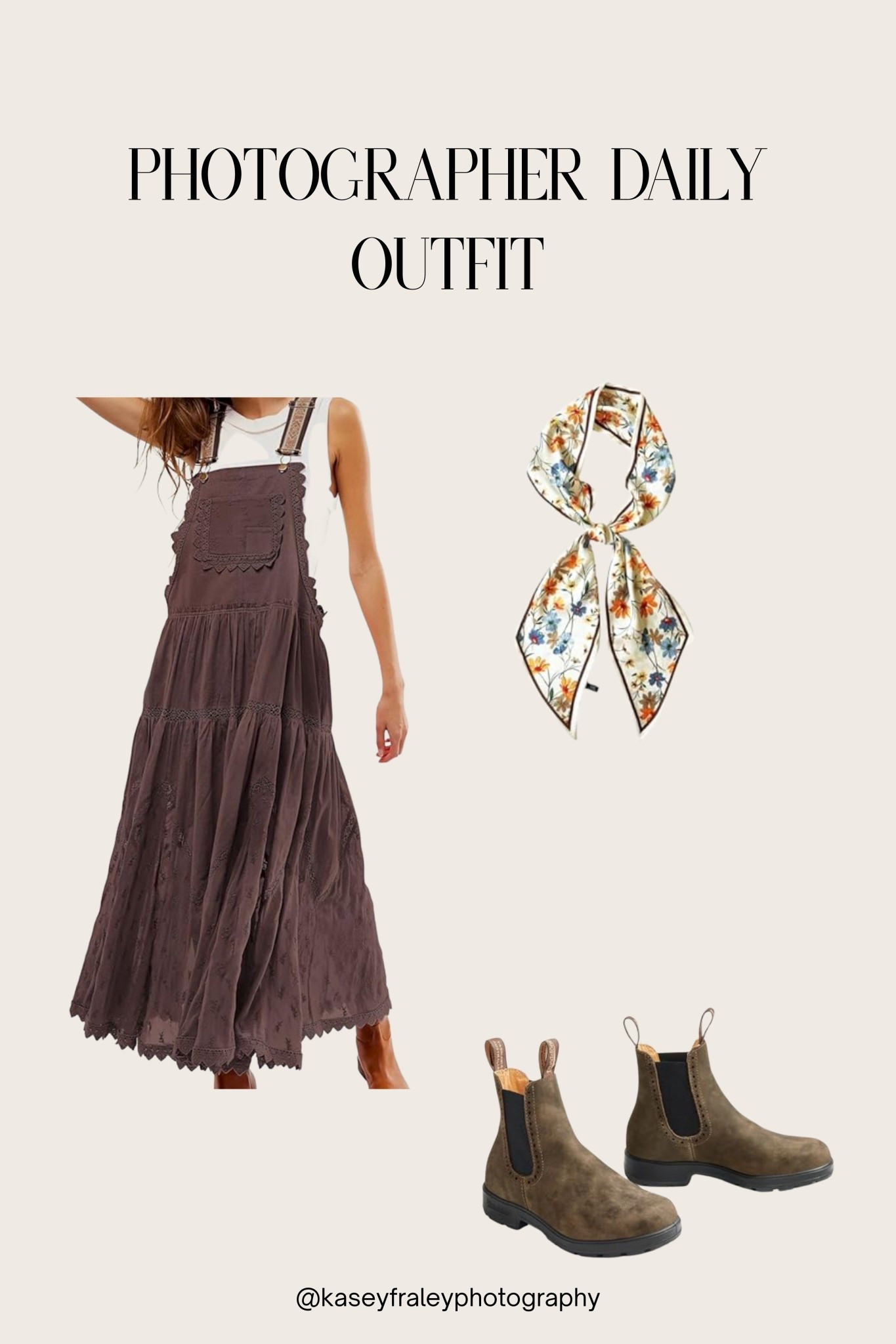 Looking for comfortable yet polished outfits for your sessions? These casual photography looks are functional, stylish, and perfect for long days behind the camera. Find my go-to photographer essentials on LTK!