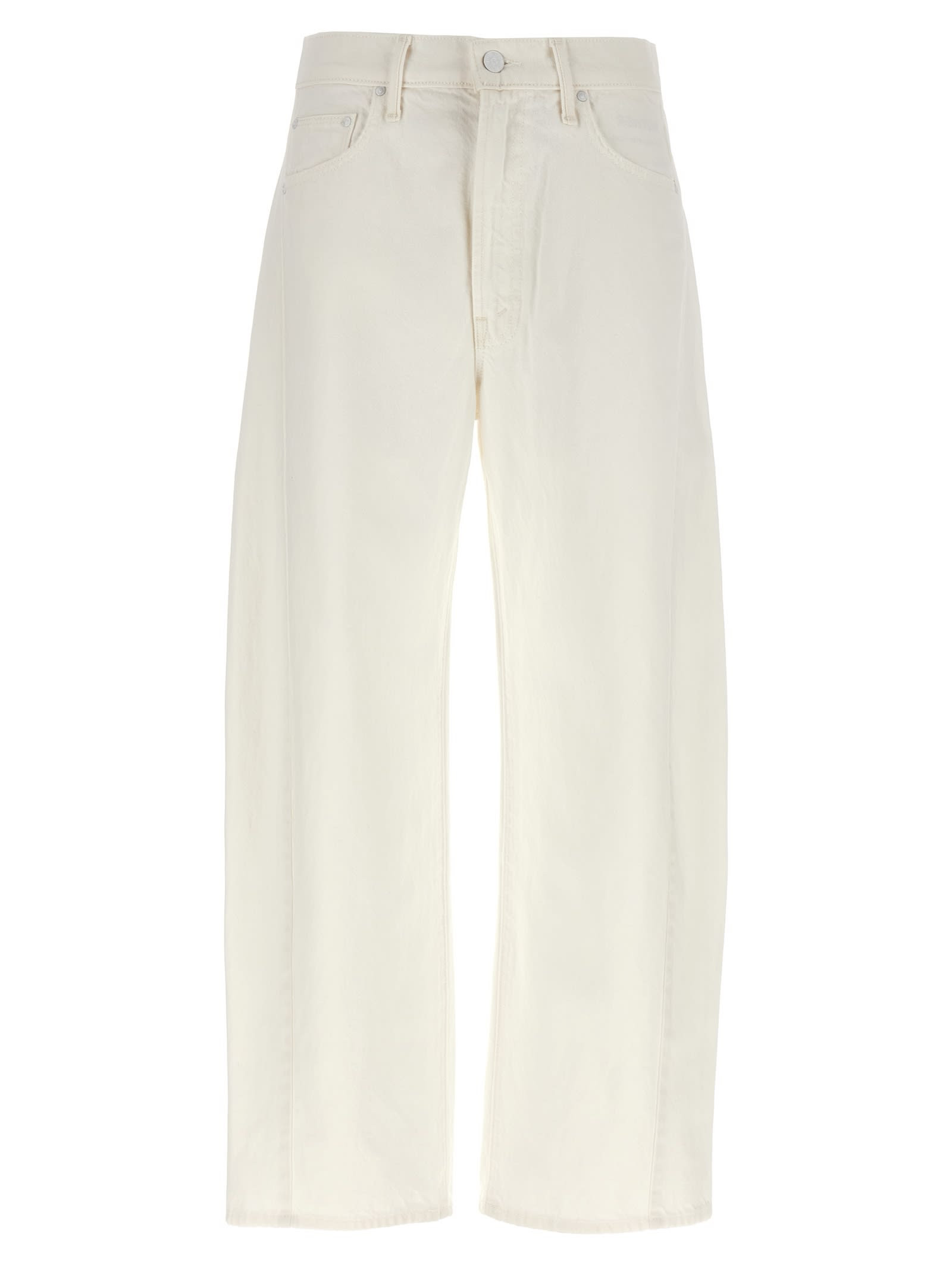 Mother the Full Pipe Ankle Jeans | Italist.com US