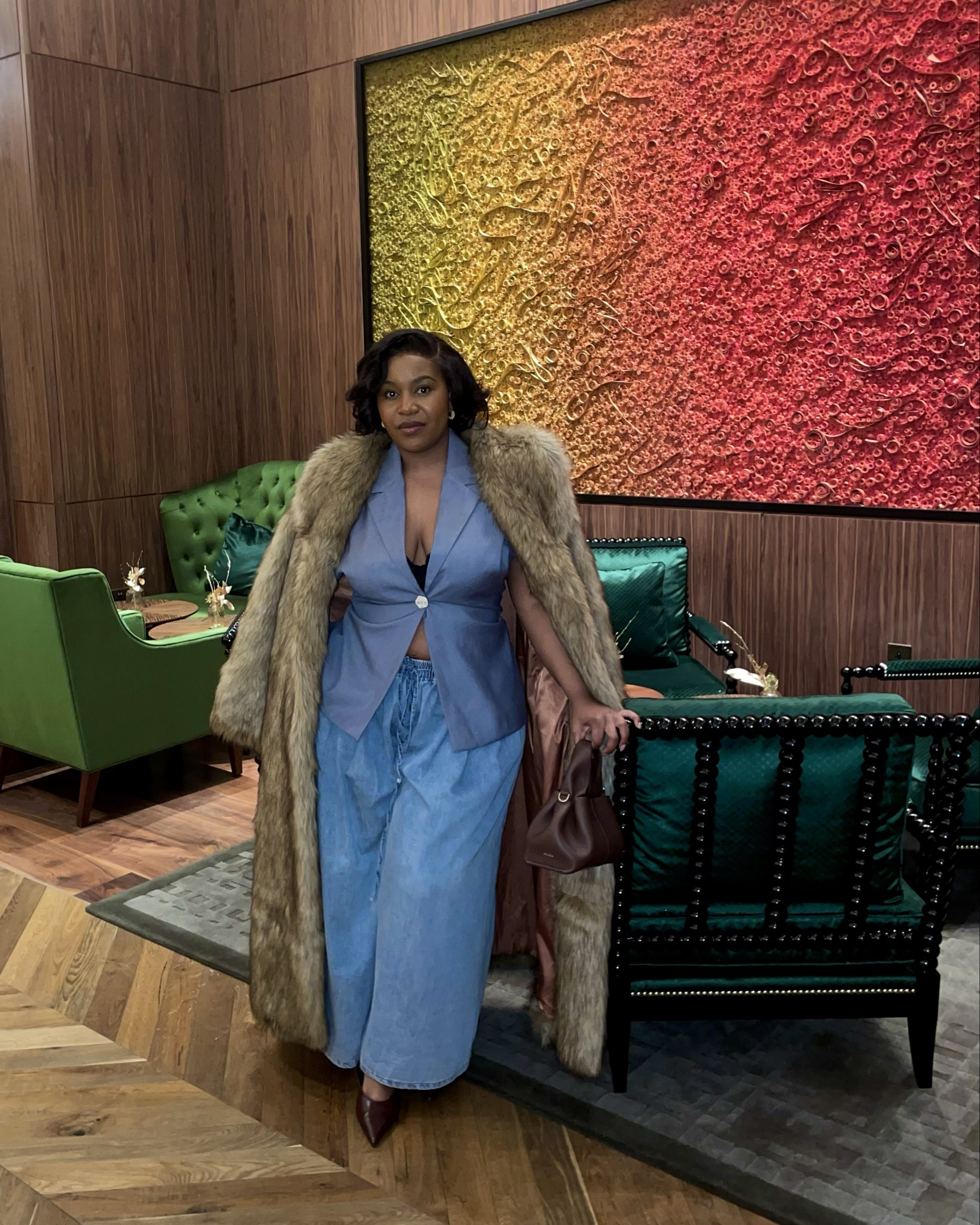 Casual chic outfit for curvy women 

#LTKStyleTip #LTKPlusSize #LTKMidsize