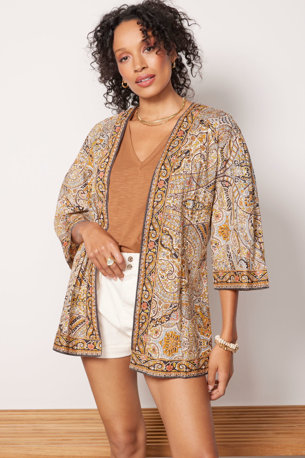 CLEOBELLA Kalidescope Wrap | EVEREVE | Evereve