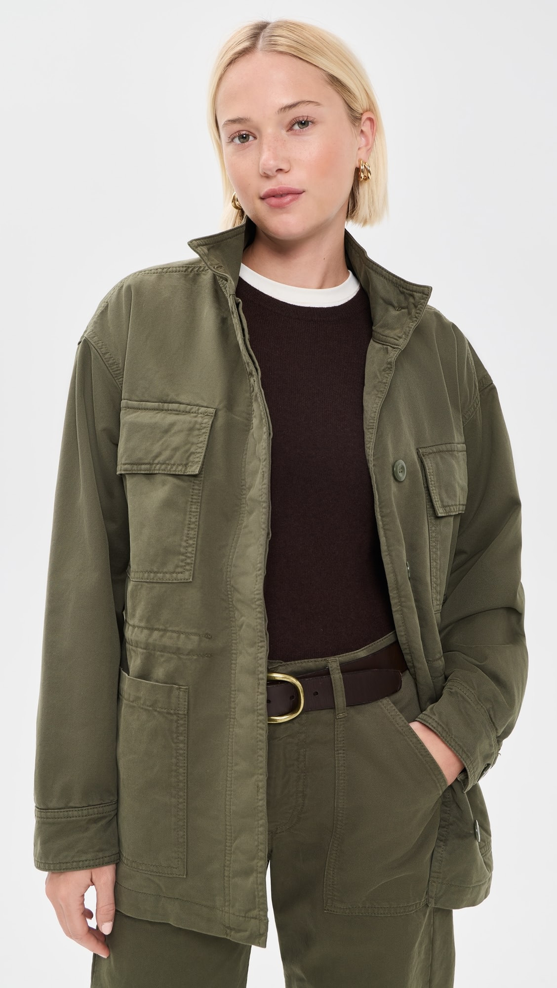 The Major Jacket | Shopbop