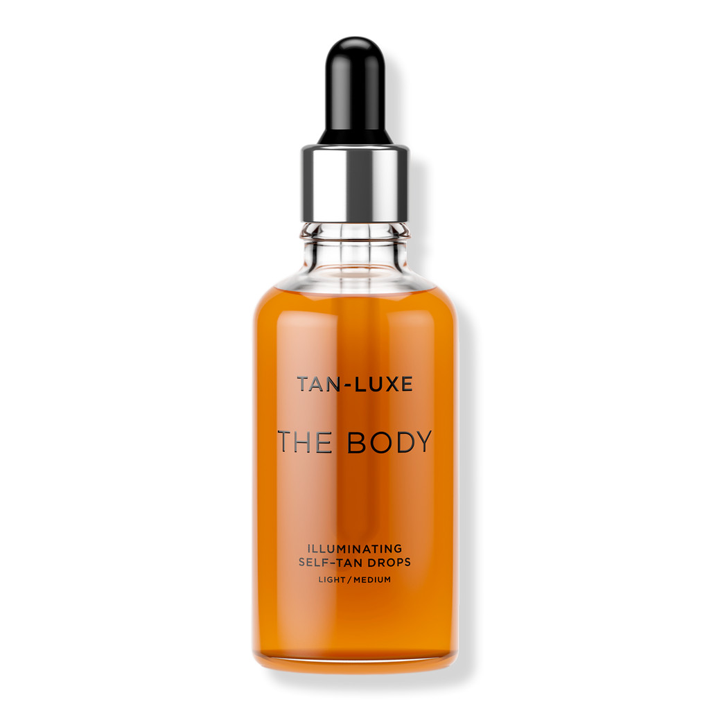 THE BODY - Illuminating Self-Tan Drops | Ulta