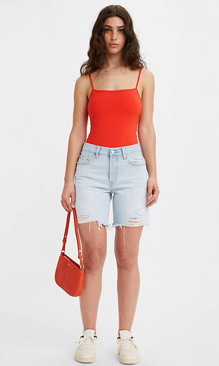 501® '90s Women's Shorts | LEVI'S (US)