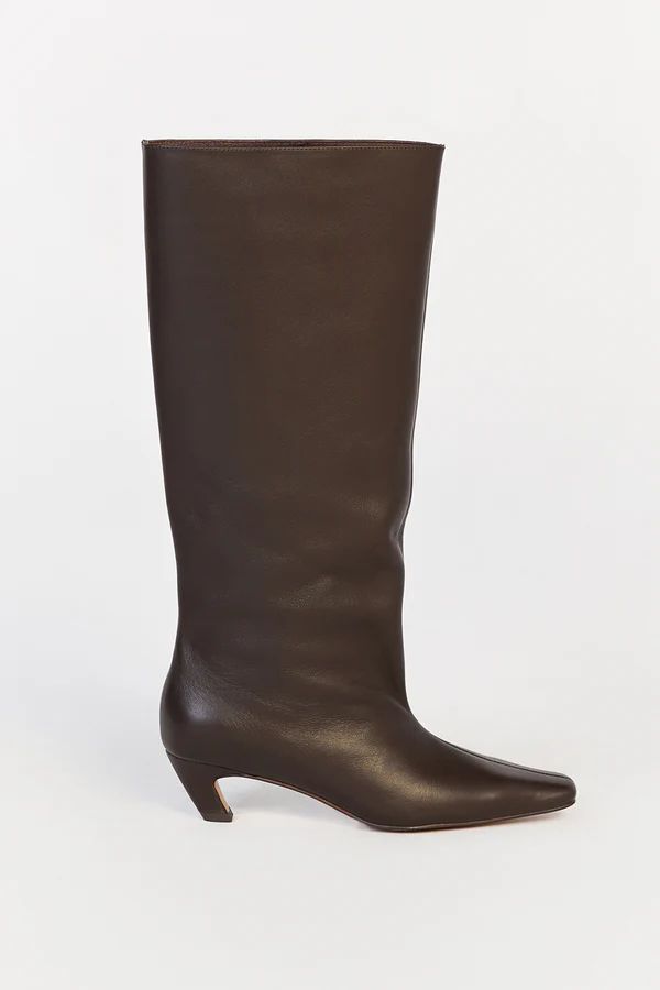 ALIAS MAE CRAWFORD CHOC BOOT | DISSH