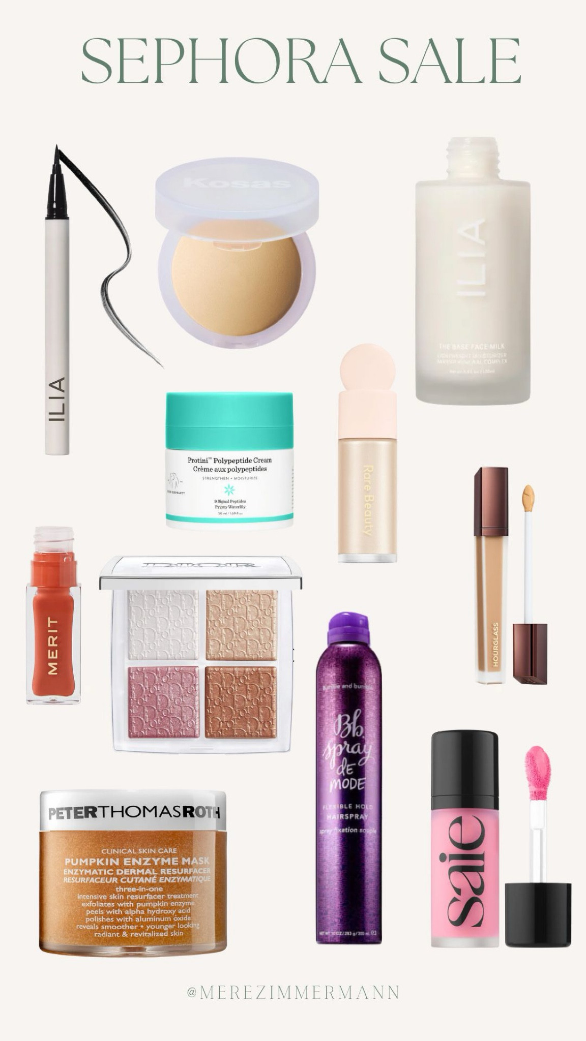 A few more favorites to pick up during the Sephora sale!

#LTKxSephora