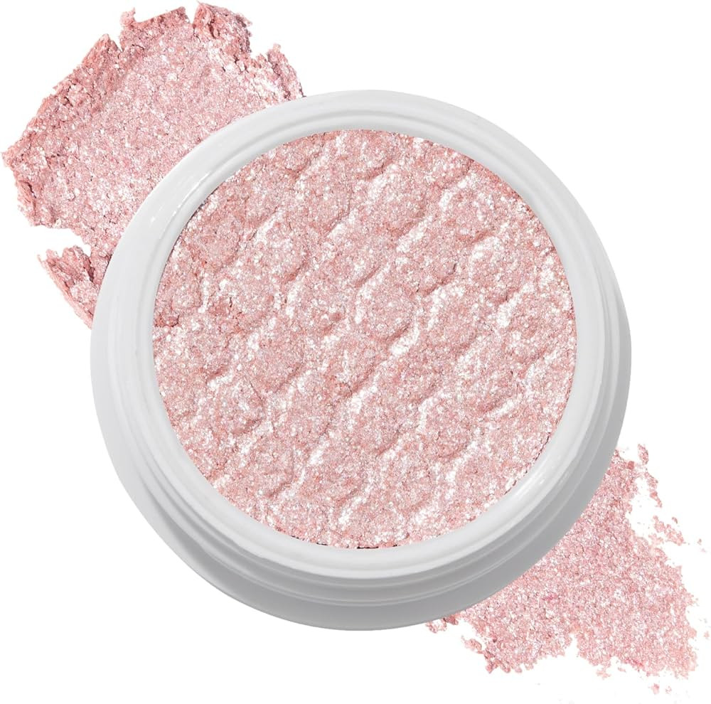 ColourPop Super Shock Shadow - High-Pigment, Crème-Powder Eye Makeup - Single Glitter Eyeshadow ... | Amazon (US)