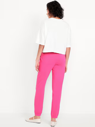 High-Waisted SoComfy Jogger Sweatpants | Old Navy (US)