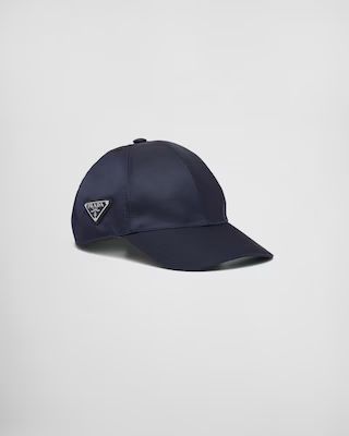 Re-Nylon baseball cap | Prada Spa US