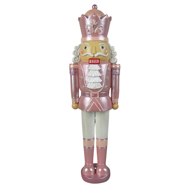 LED Nutcracker, 18.5" | At Home