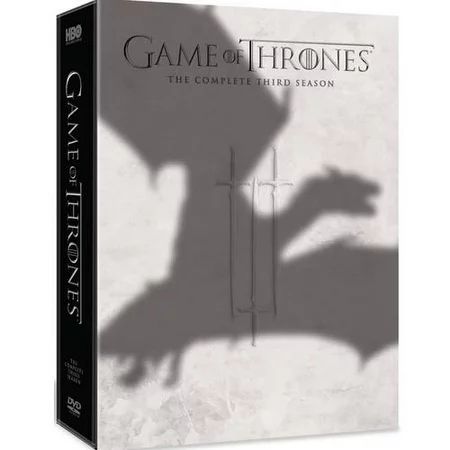 Game Of Thrones: The Complete Third Season (Walmart Exclusive) (DVD) | Walmart (US)